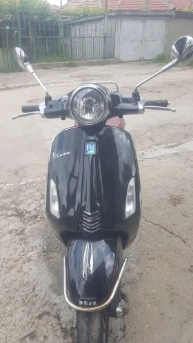 Vespa Primavera 50 -4t, снимка 5