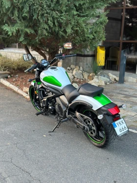 Kawasaki Vulcan KAWASAKI VULCAN S, снимка 4