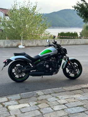 Kawasaki Vulcan KAWASAKI VULCAN S, снимка 1