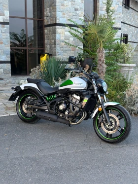 Kawasaki Vulcan KAWASAKI VULCAN S, снимка 8