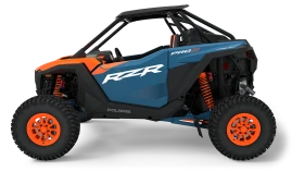 Polaris RZR Pro S | Mobile.bg    3
