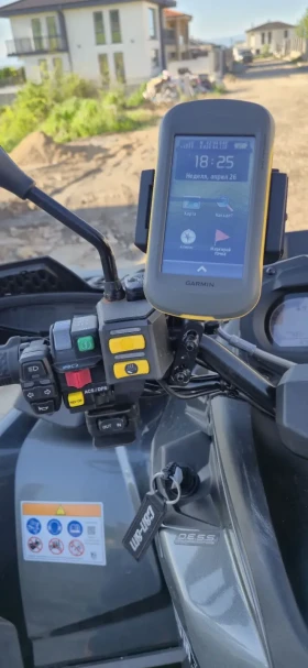 Can-Am Outlander Limited G2 | Mobile.bg � ����� ������ 12