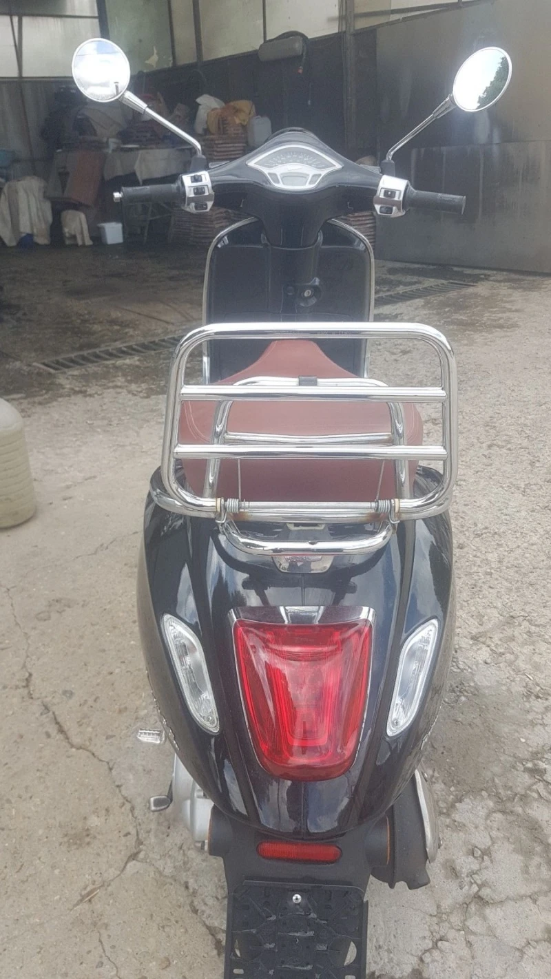 Vespa Primavera 50 -4t, снимка 3 - Мотоциклети и мототехника - 48575527