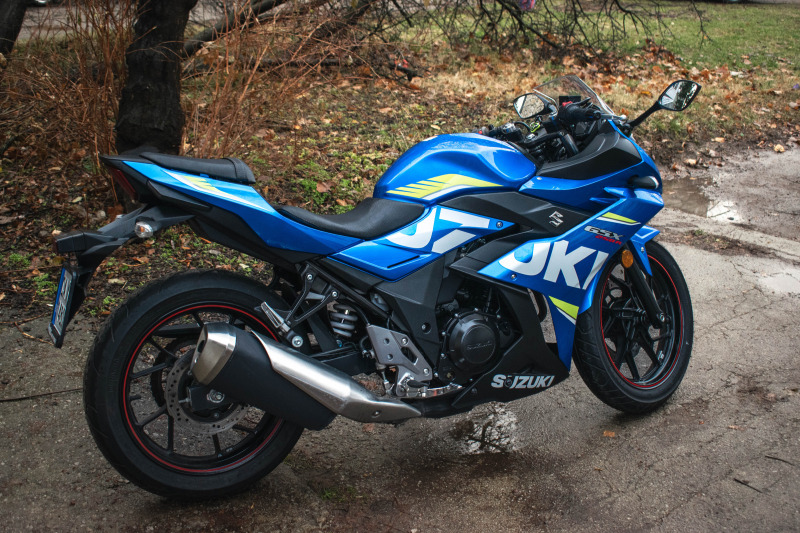 Suzuki Gsxr, снимка 2 - Мотоциклети и мототехника - 44737475