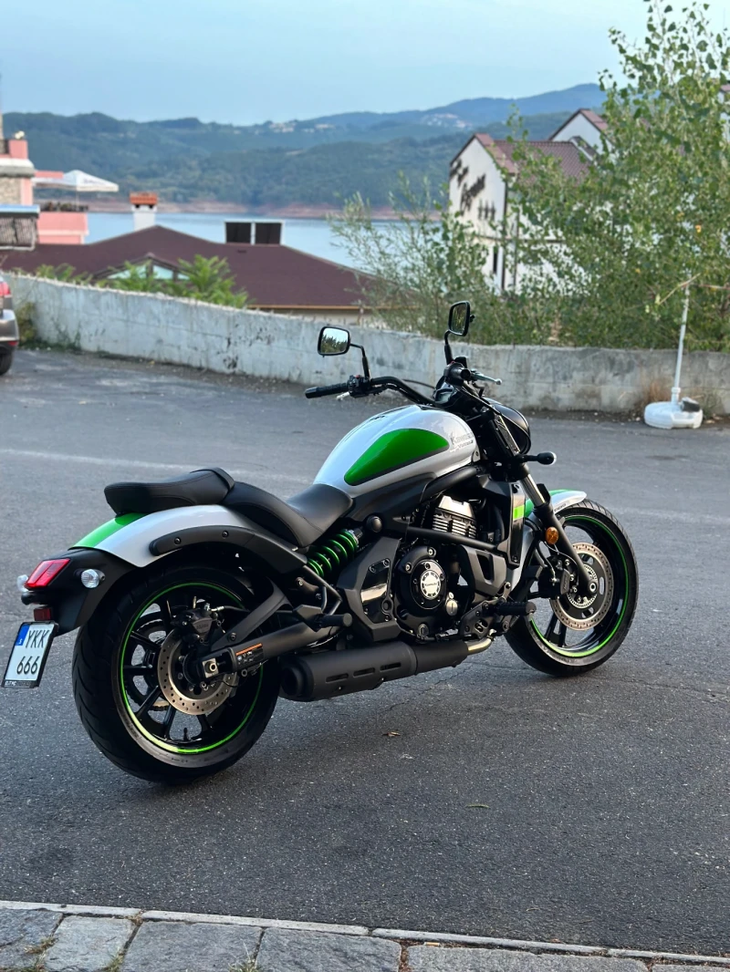 Kawasaki Vulcan KAWASAKI VULCAN S, снимка 11 - Мотоциклети и мототехника - 48970766