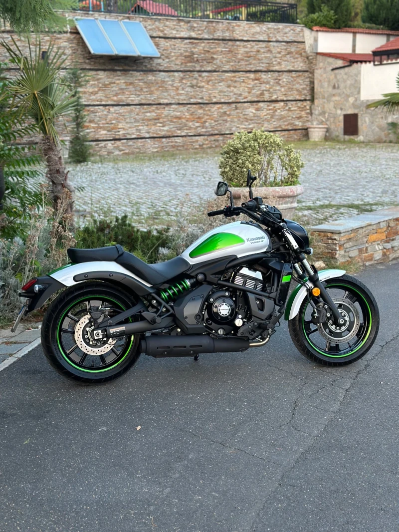 Kawasaki Vulcan KAWASAKI VULCAN S, снимка 10 - Мотоциклети и мототехника - 48970766