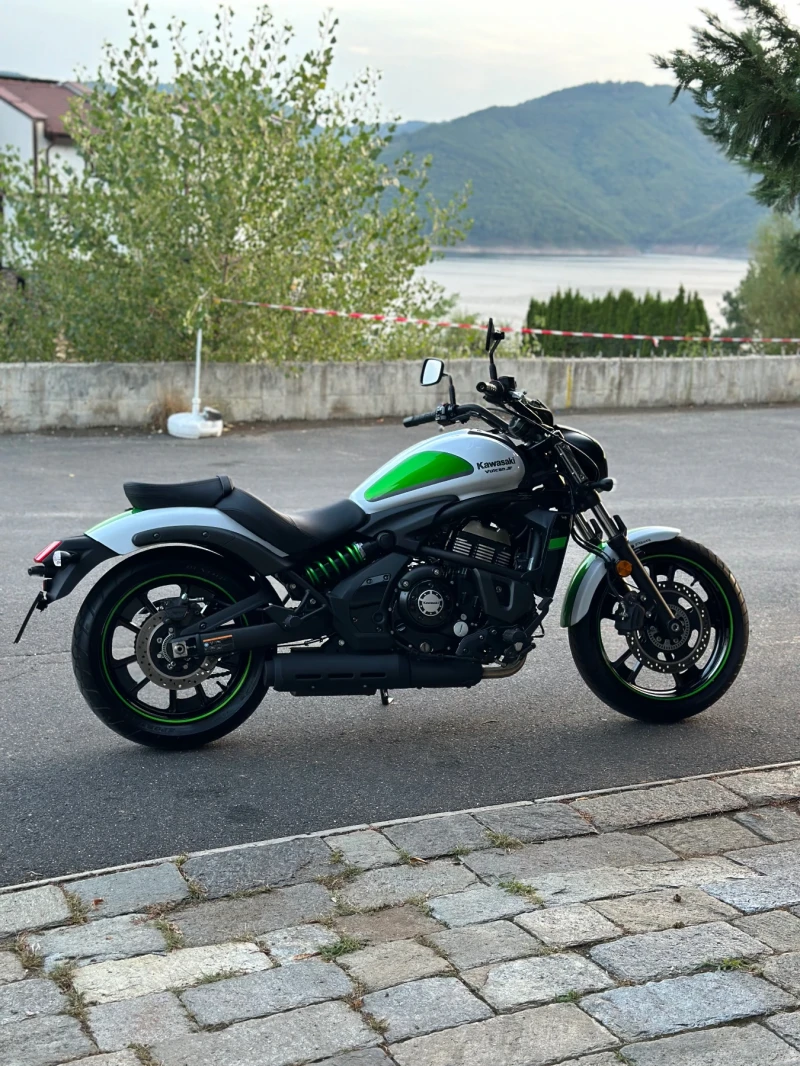 Kawasaki Vulcan KAWASAKI VULCAN S, снимка 1 - Мотоциклети и мототехника - 48970766