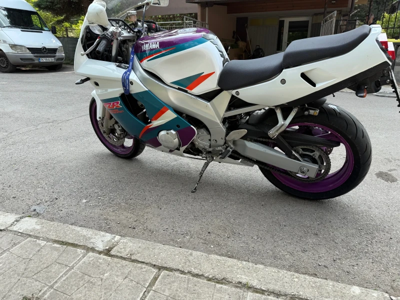 Yamaha Fzr, снимка 4 - Мотоциклети и мототехника - 52375273