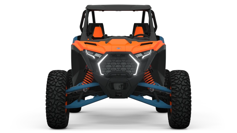 Polaris RZR Pro S, снимка 2 - Мотоциклети и мототехника - 51250638