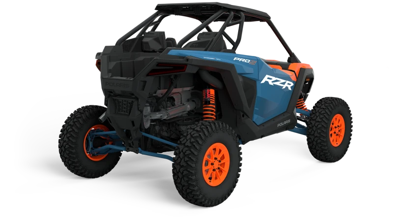 Polaris RZR Pro S, снимка 4 - Мотоциклети и мототехника - 51250638