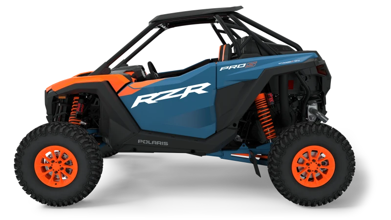 Polaris RZR Pro S, снимка 3 - Мотоциклети и мототехника - 51250638
