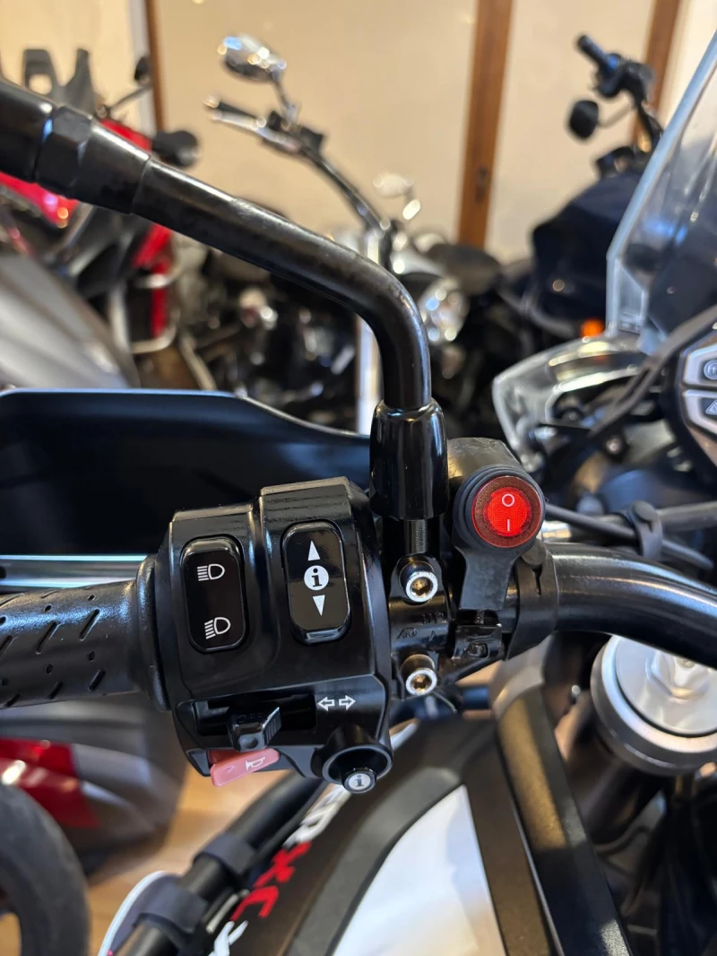 Triumph Tiger 800XCX ABS!!!, снимка 17 - Мотоциклети и мототехника - 52313954