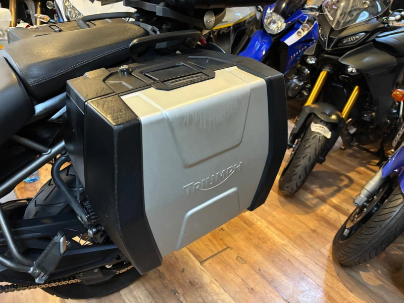 Triumph Tiger 800XCX ABS!!!, снимка 7 - Мотоциклети и мототехника - 52313954
