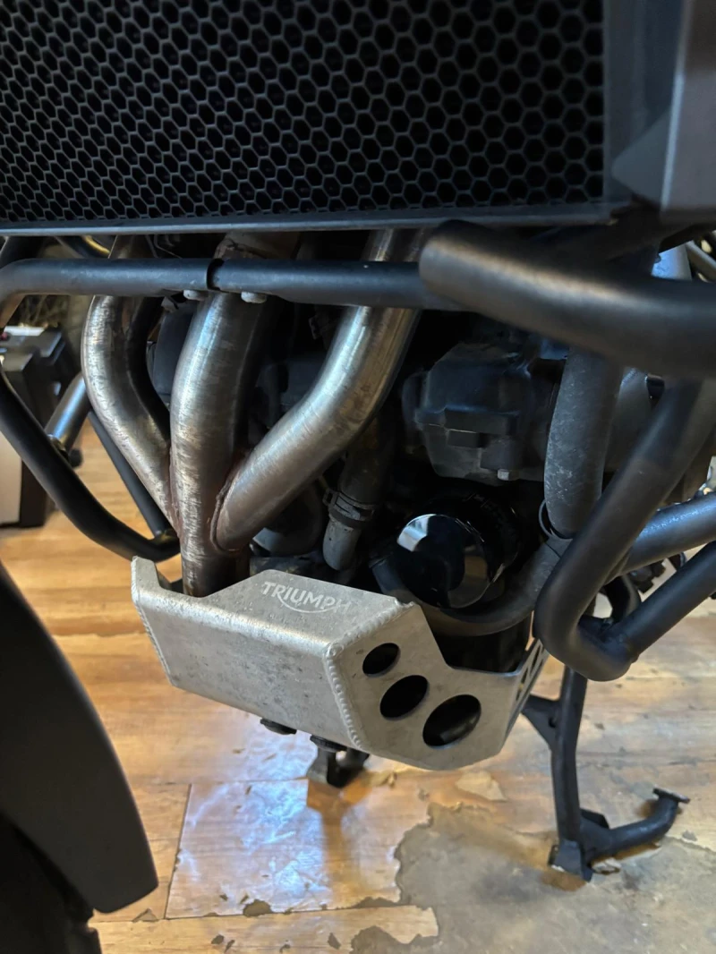 Triumph Tiger 800XCX ABS!!!, снимка 12 - Мотоциклети и мототехника - 52313954