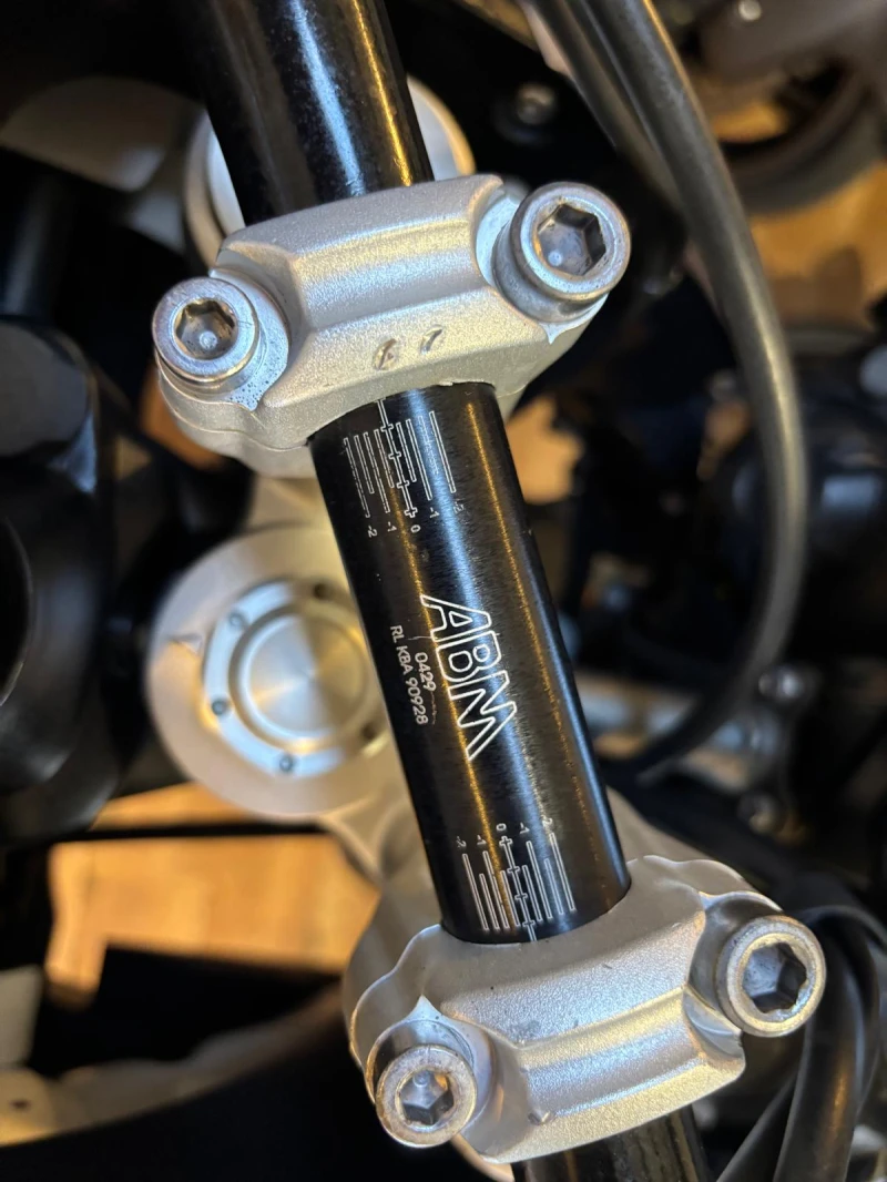 Triumph Tiger 800XCX ABS!!!, снимка 11 - Мотоциклети и мототехника - 52313954