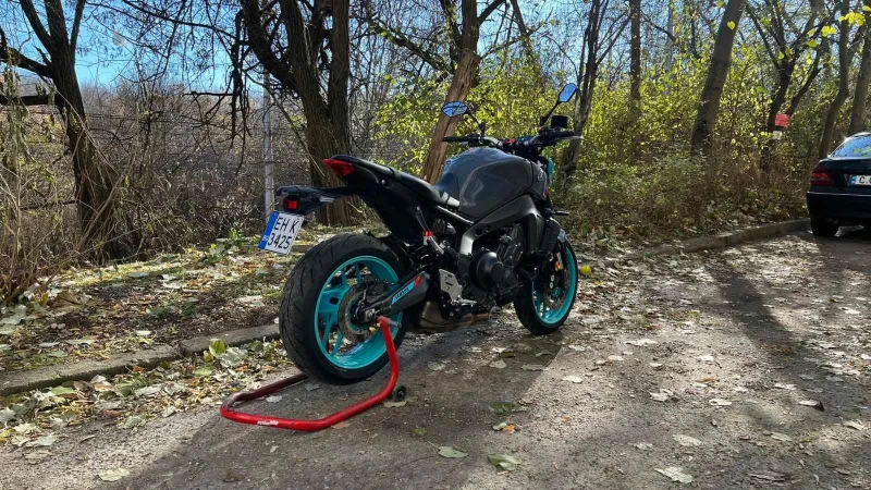 Yamaha Mt-09, снимка 4 - Мотоциклети и мототехника - 53402195