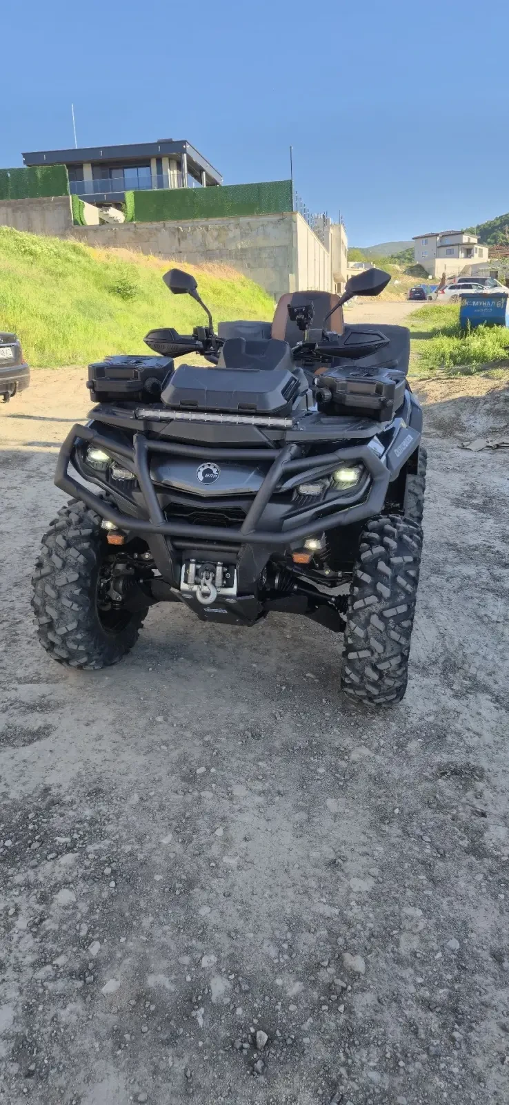 Can-Am Outlander Limited G2