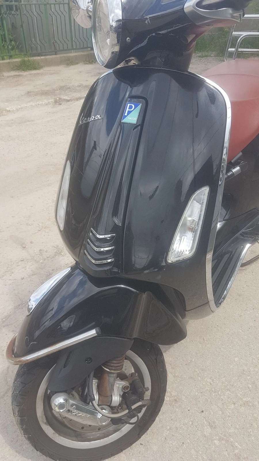 Vespa Primavera 50 -4t | Mobile.bg   1