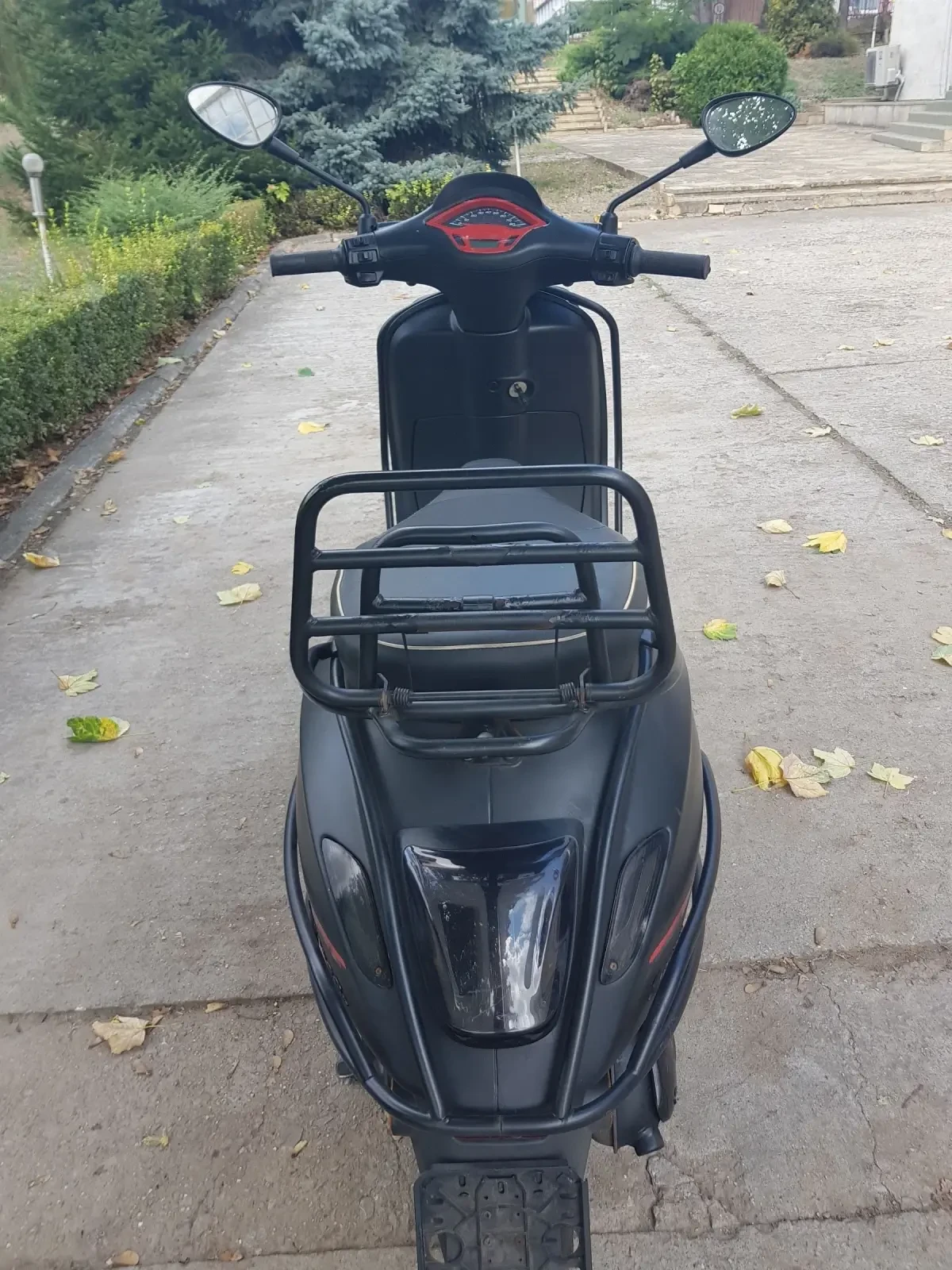 Vespa Primavera 50 -4t, снимка 5 - Мотоциклети и мототехника - 53723764