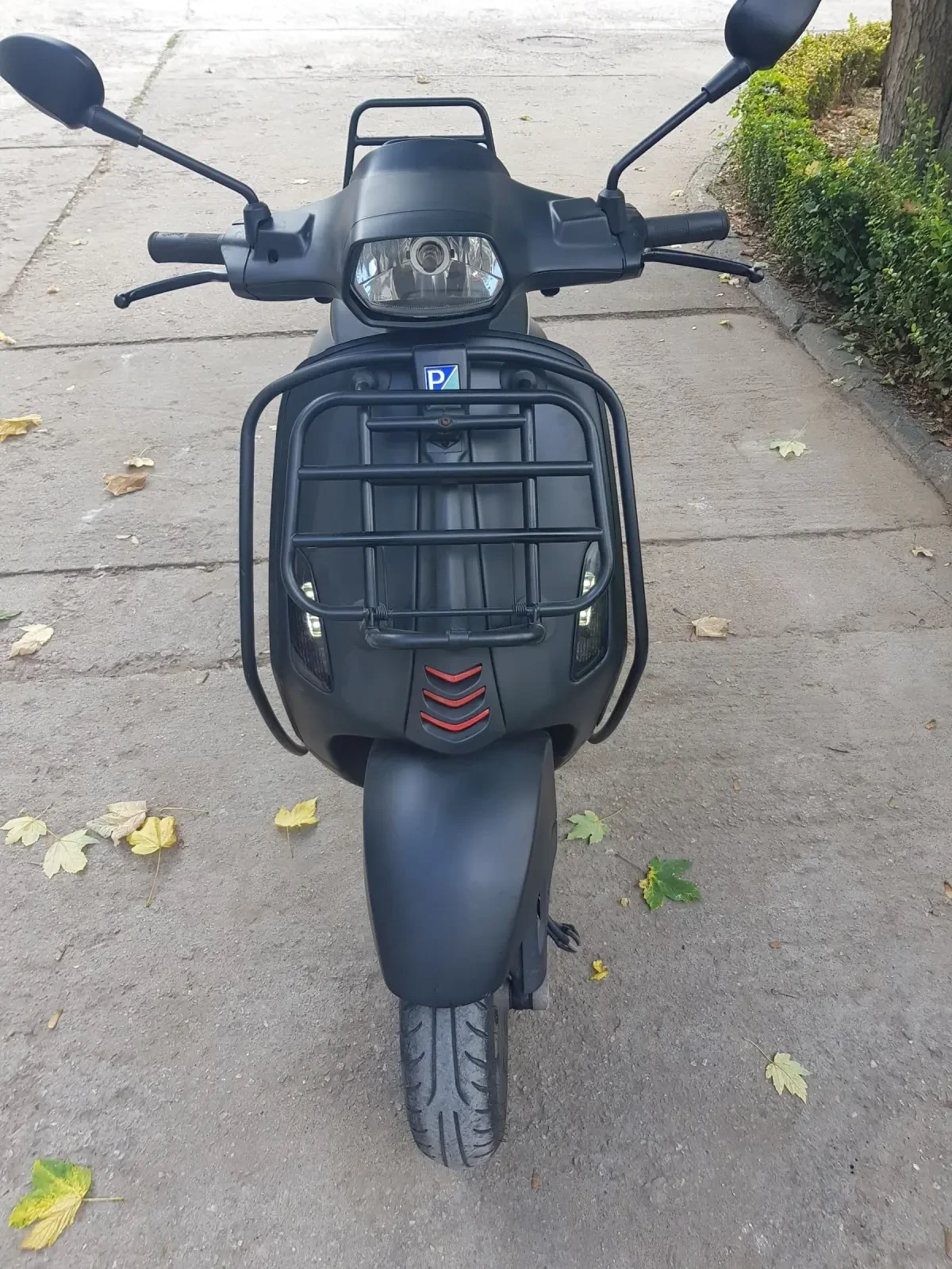 Vespa Primavera 50 -4t, снимка 2 - Мотоциклети и мототехника - 53723764