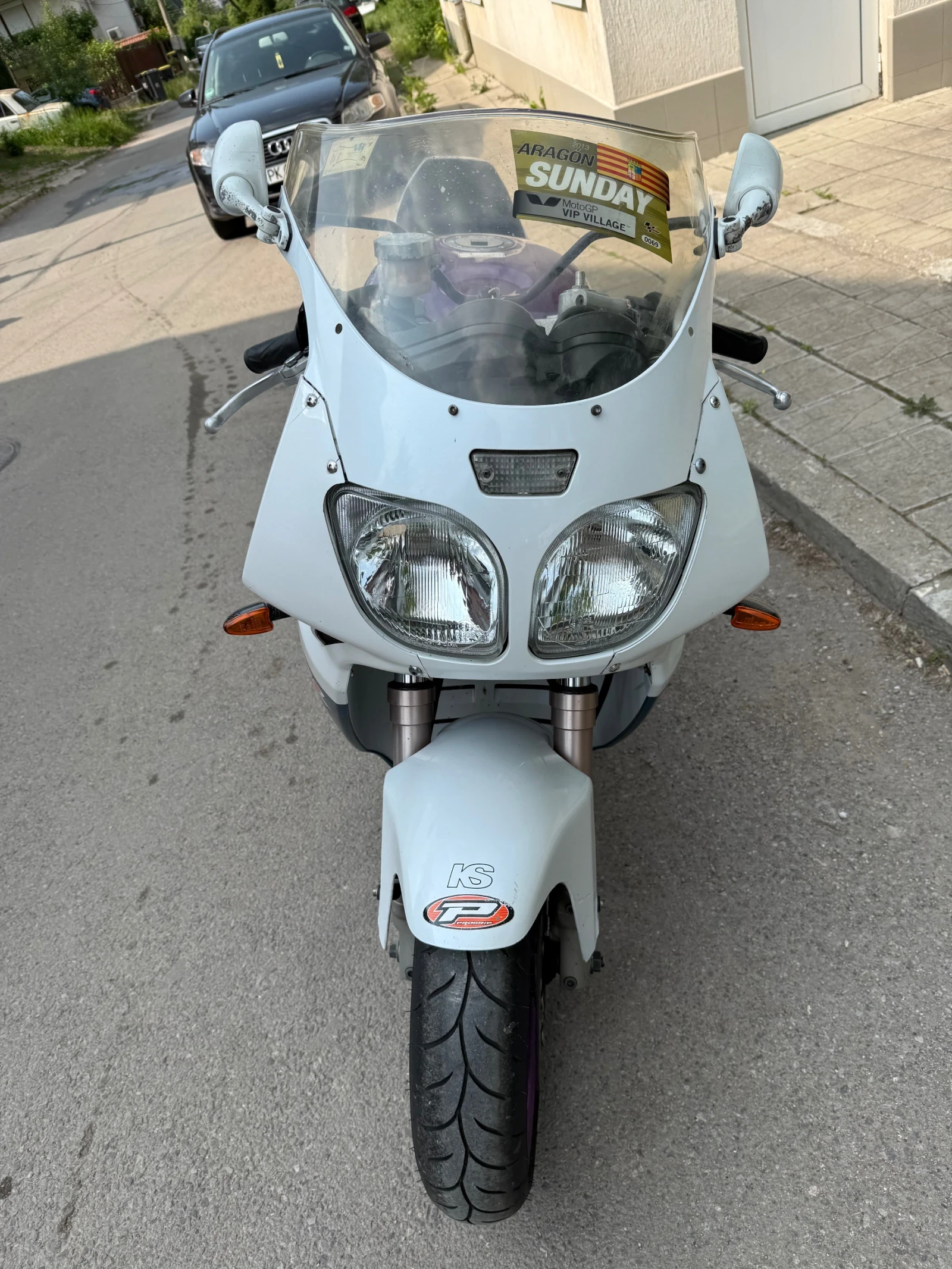 Yamaha Fzr  - изображение 5