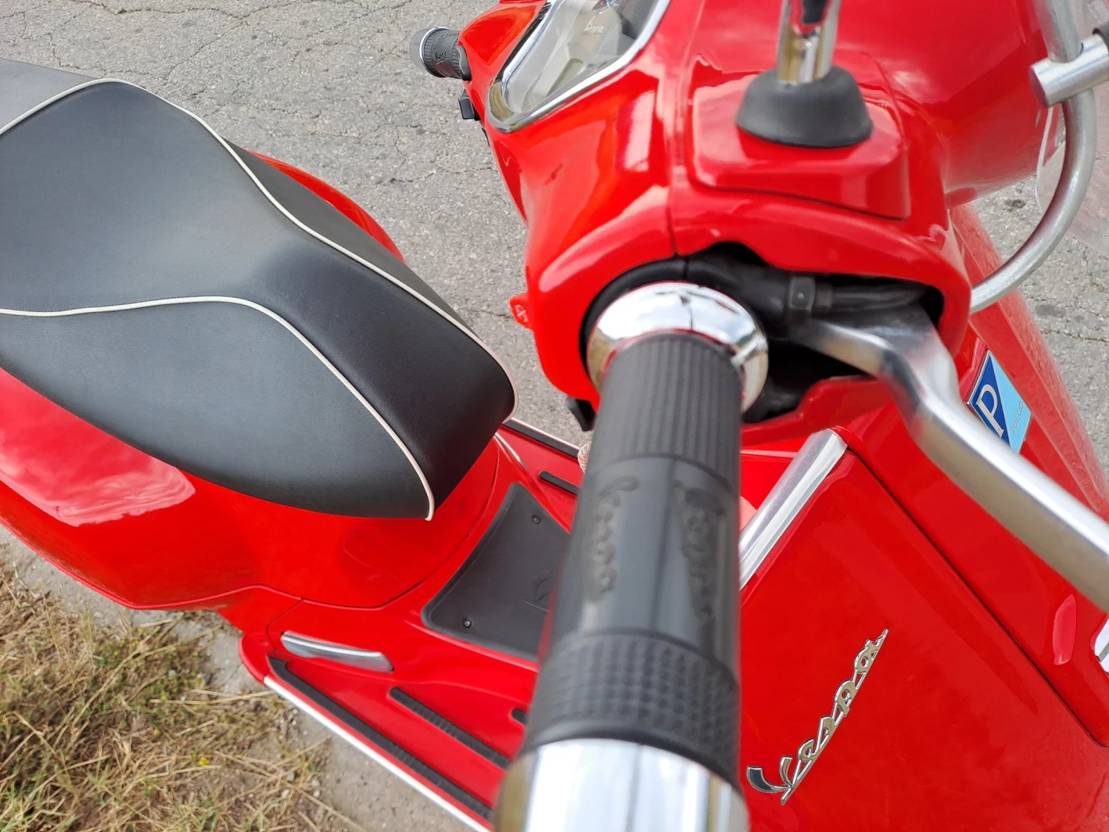 Vespa GTS 300 - изображение 10