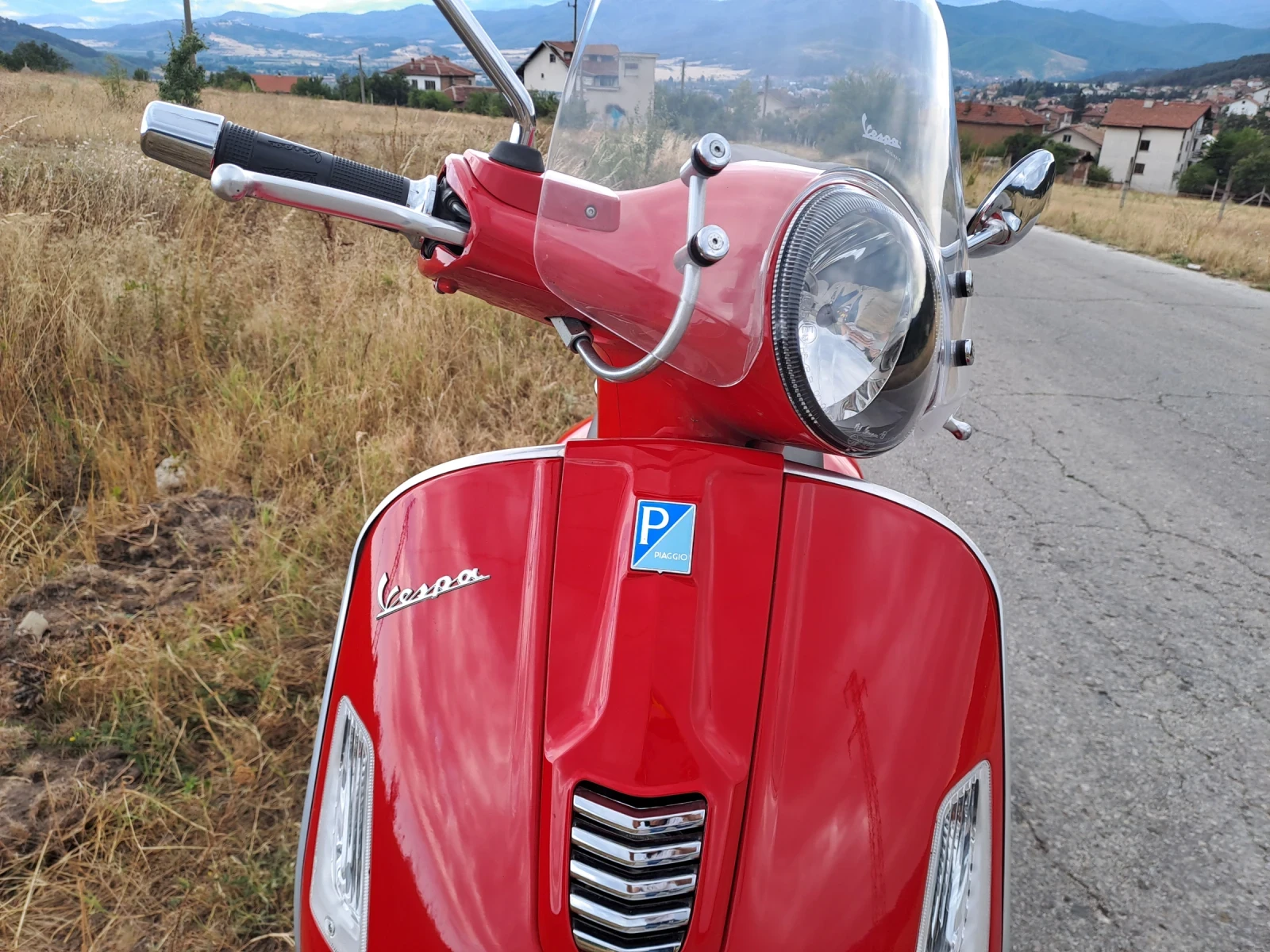 Vespa GTS 300 - изображение 4