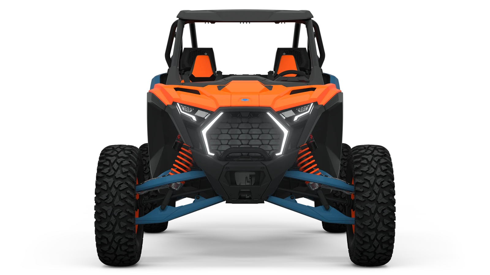 Polaris RZR Pro S - изображение 2