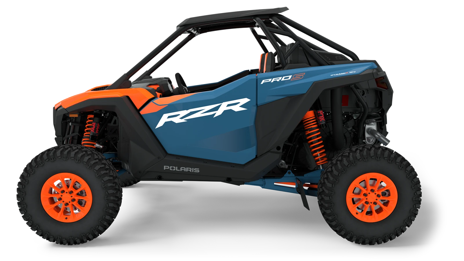 Polaris RZR Pro S - изображение 3