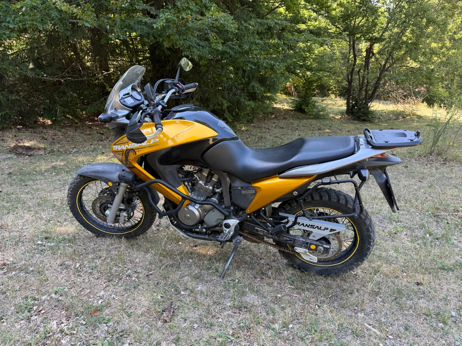Honda Xlv 700 - изображение 2