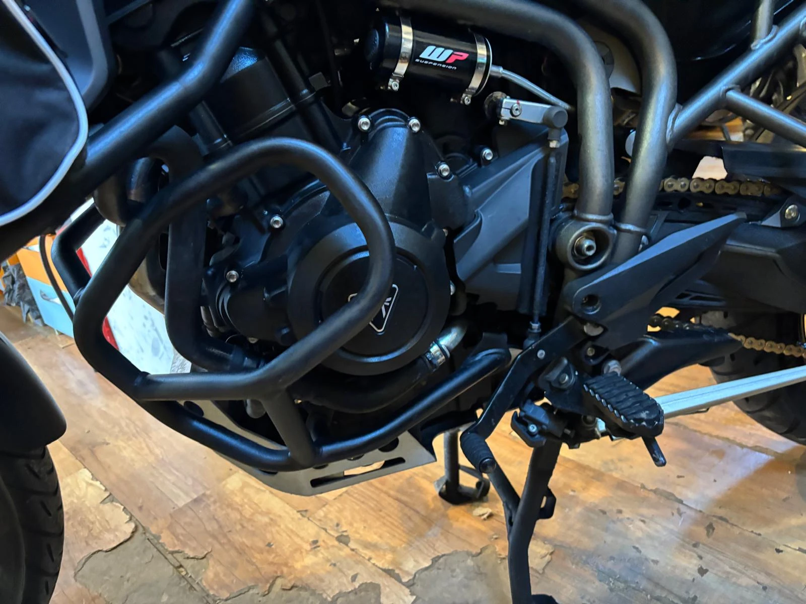 Triumph Tiger 800XCX ABS!!! | Mobile.bg   13