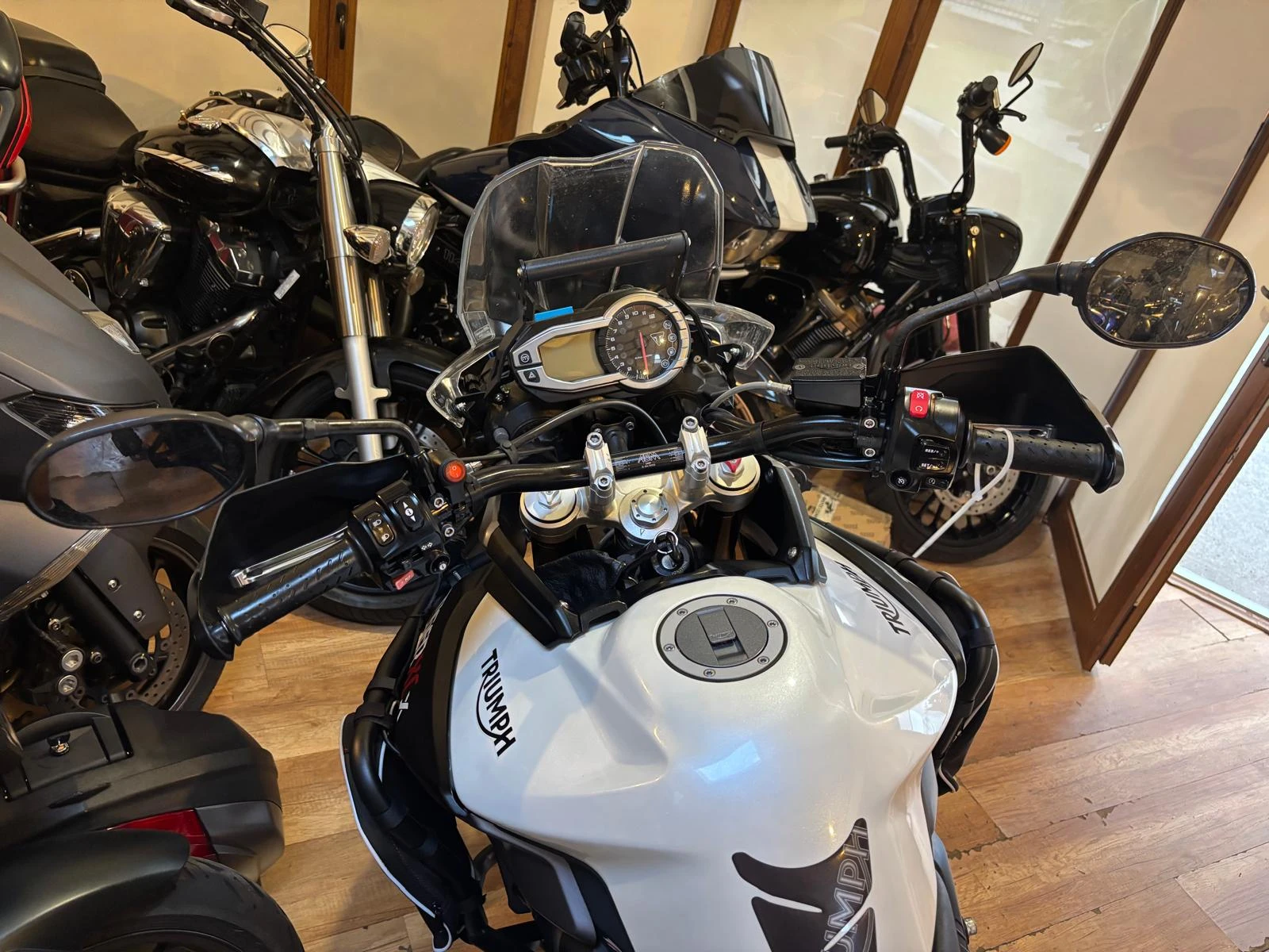 Triumph Tiger 800XCX ABS!!! - изображение 7