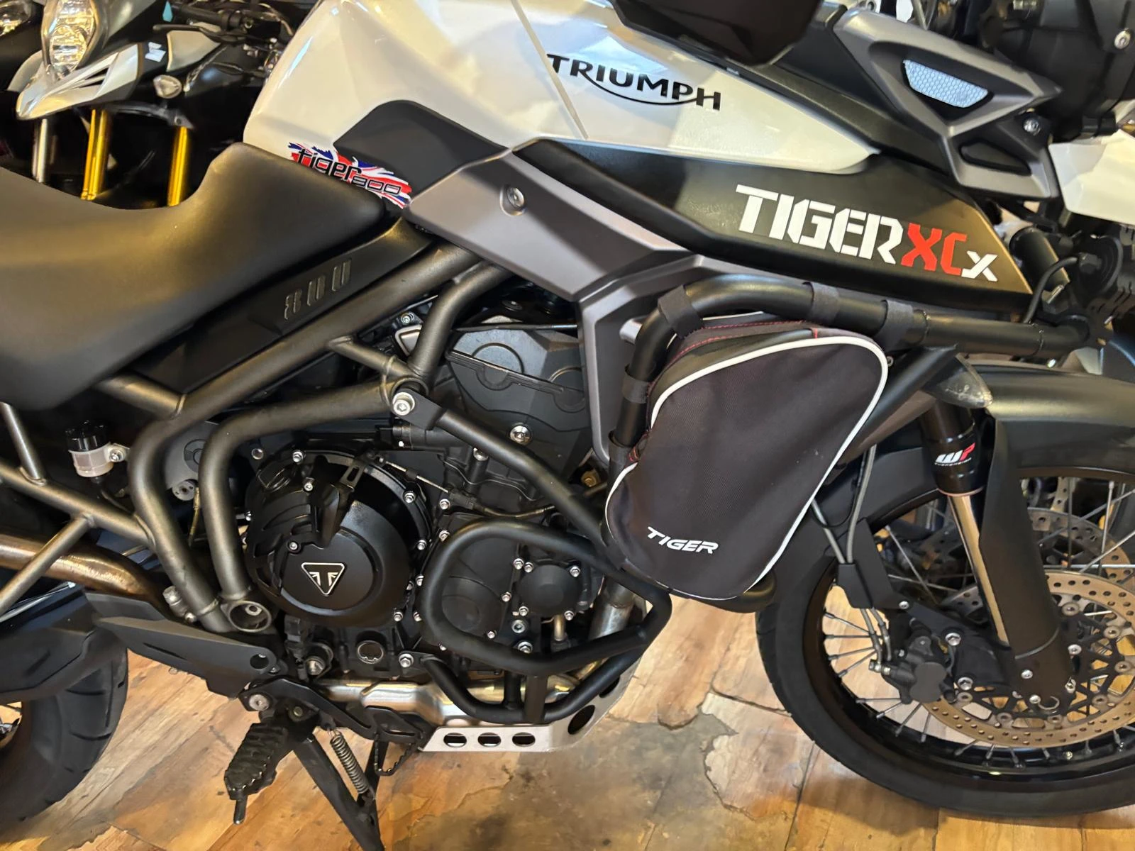 Triumph Tiger 800XCX ABS!!! | Mobile.bg   15