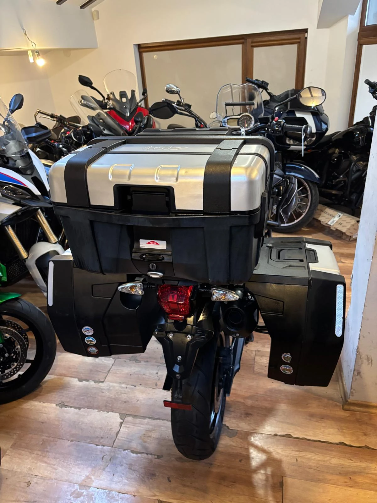 Triumph Tiger 800XCX ABS!!! - изображение 3