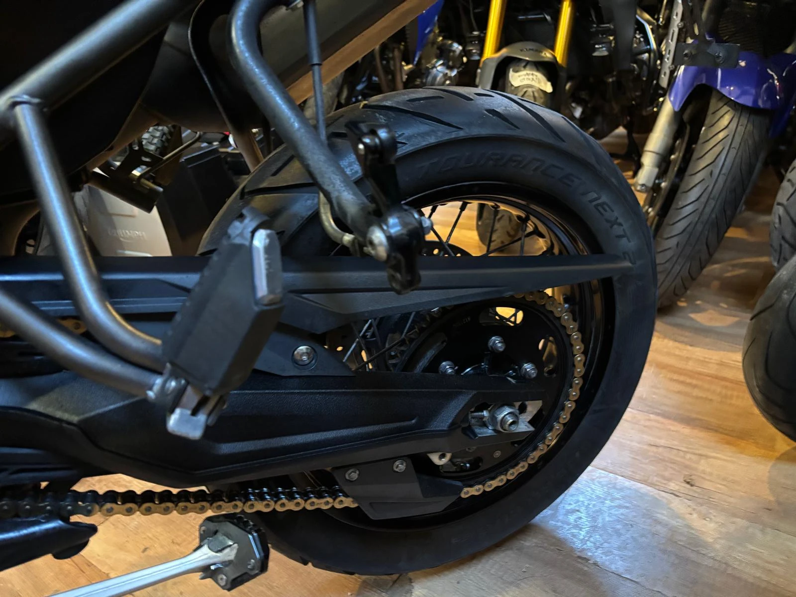 Triumph Tiger 800XCX ABS!!! | Mobile.bg   12