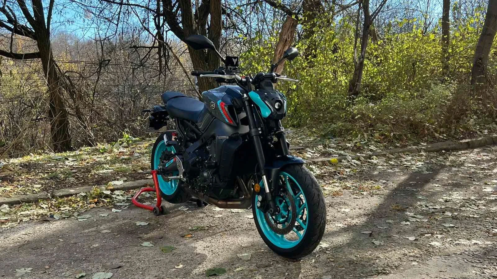 Yamaha Mt-09 | Mobile.bg � ����������� 1