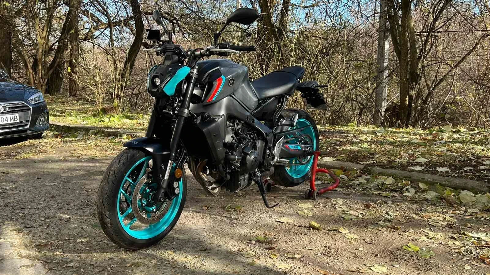 Yamaha Mt-09 | Mobile.bg � ����������� 2