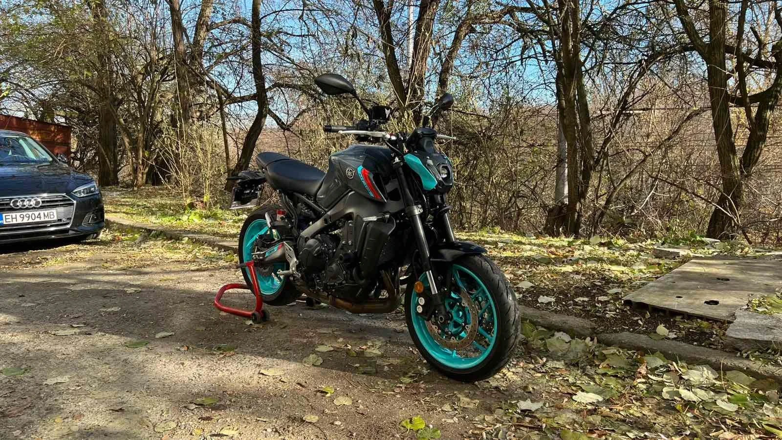 Yamaha Mt-09 | Mobile.bg � ����������� 5