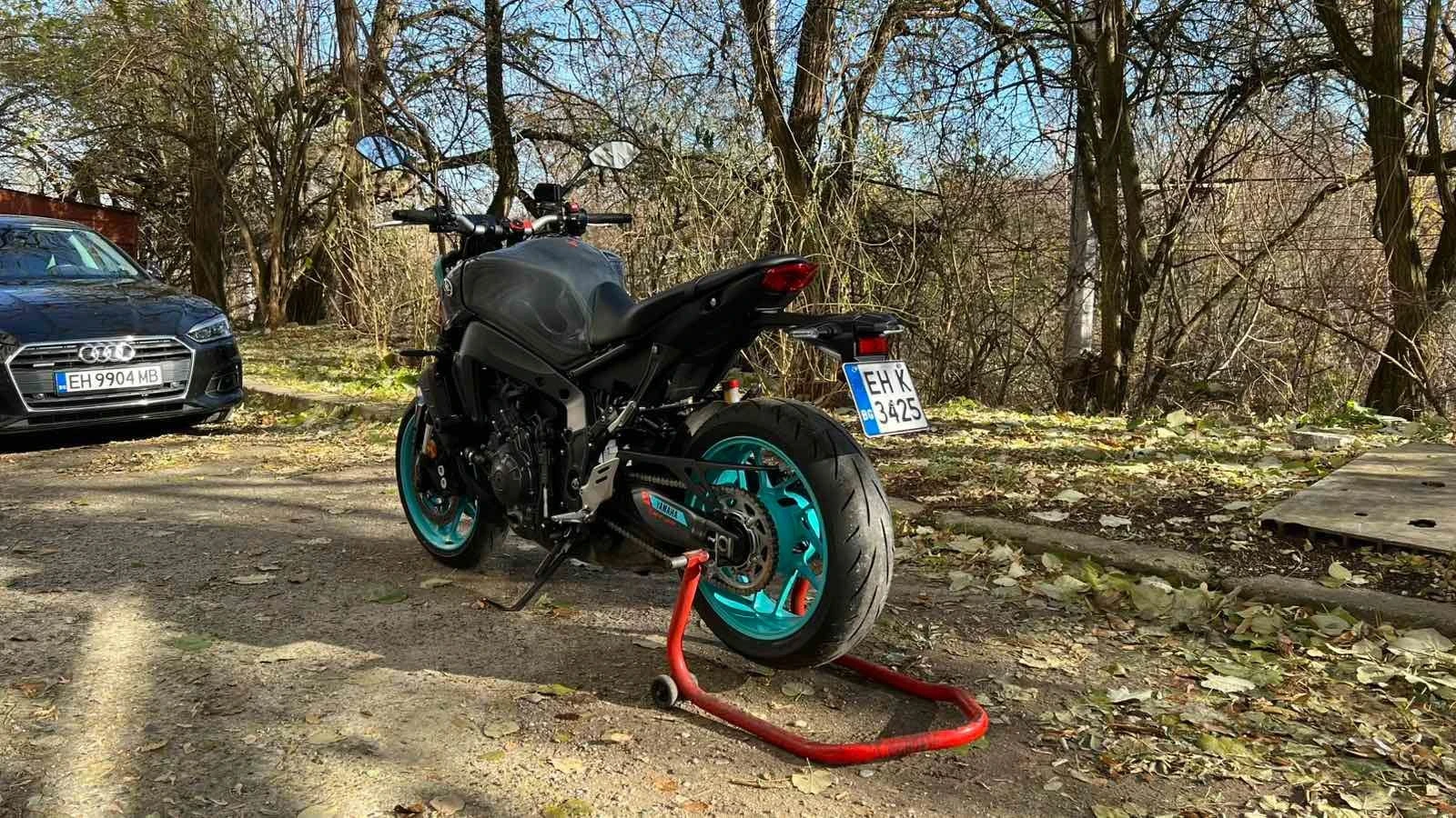Yamaha Mt-09 | Mobile.bg � ����������� 7