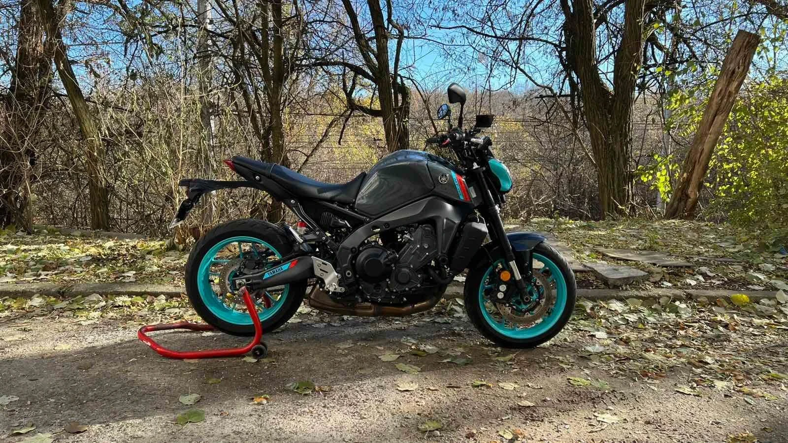 Yamaha Mt-09 | Mobile.bg � ����������� 6
