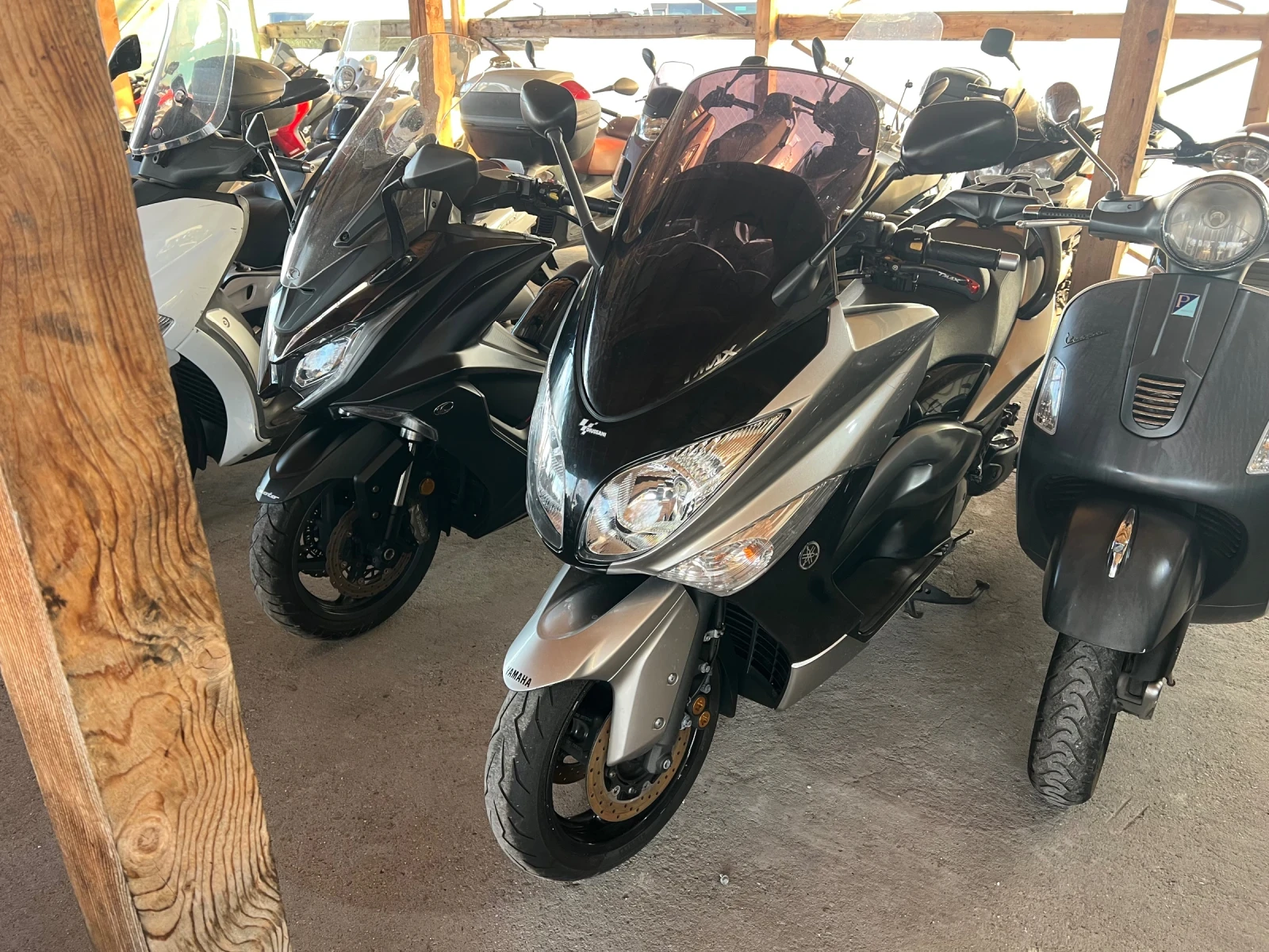 Yamaha T-max Lizing, снимка 4 - Мотоциклети и мототехника - 53989856