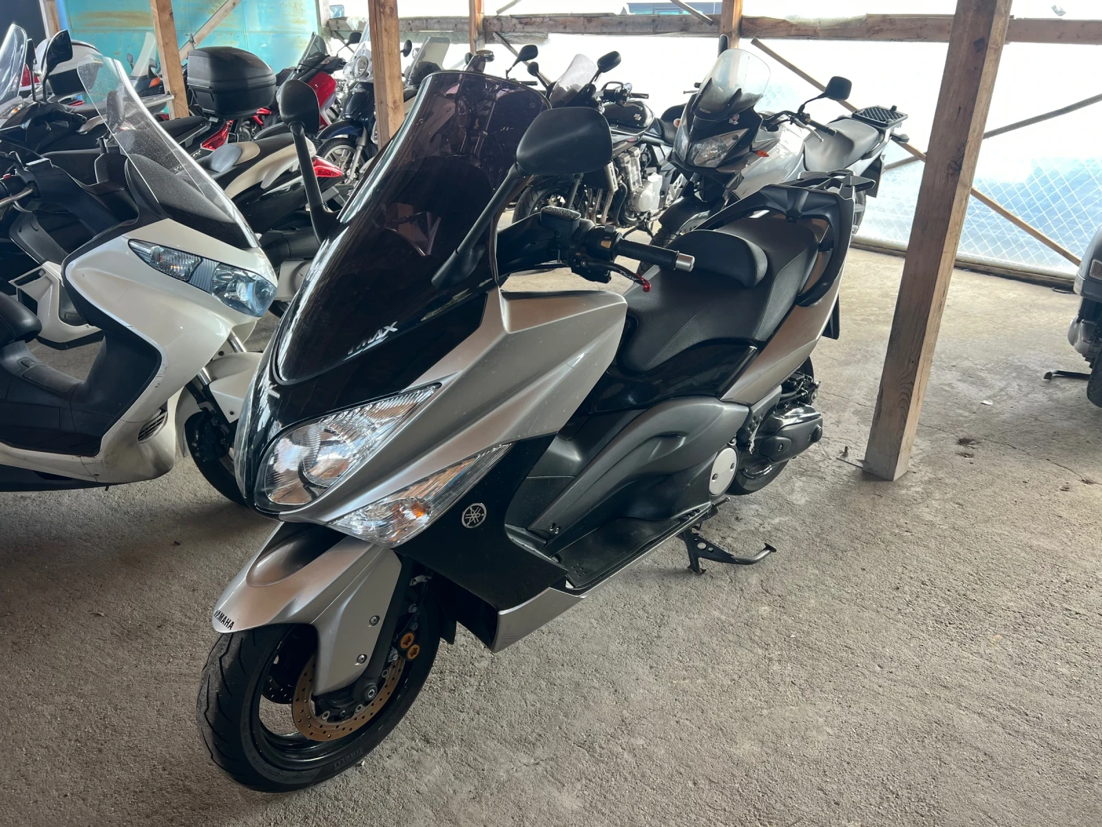 Yamaha T-max Lizing, снимка 6 - Мотоциклети и мототехника - 53989856
