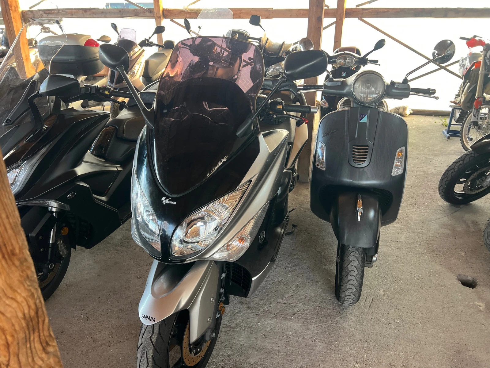 Yamaha T-max Lizing, снимка 3 - Мотоциклети и мототехника - 53989856