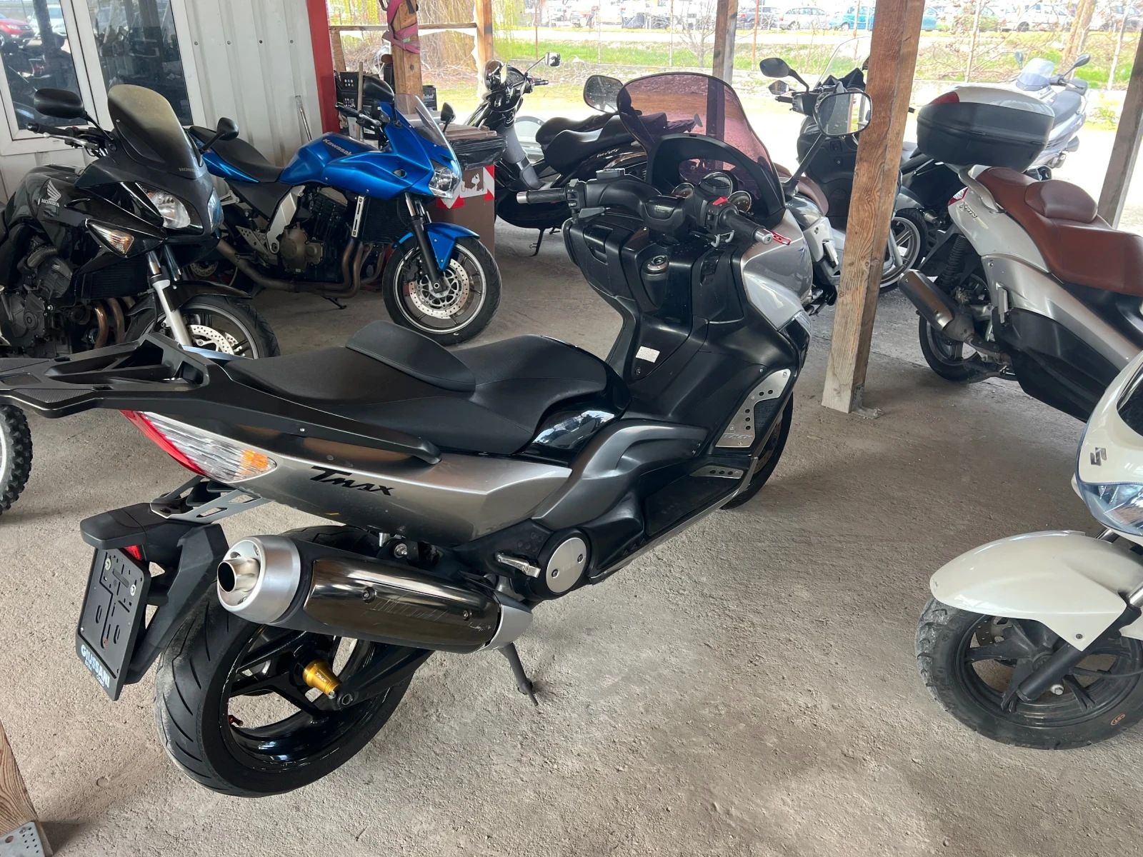 Yamaha T-max Lizing, снимка 9 - Мотоциклети и мототехника - 53989856