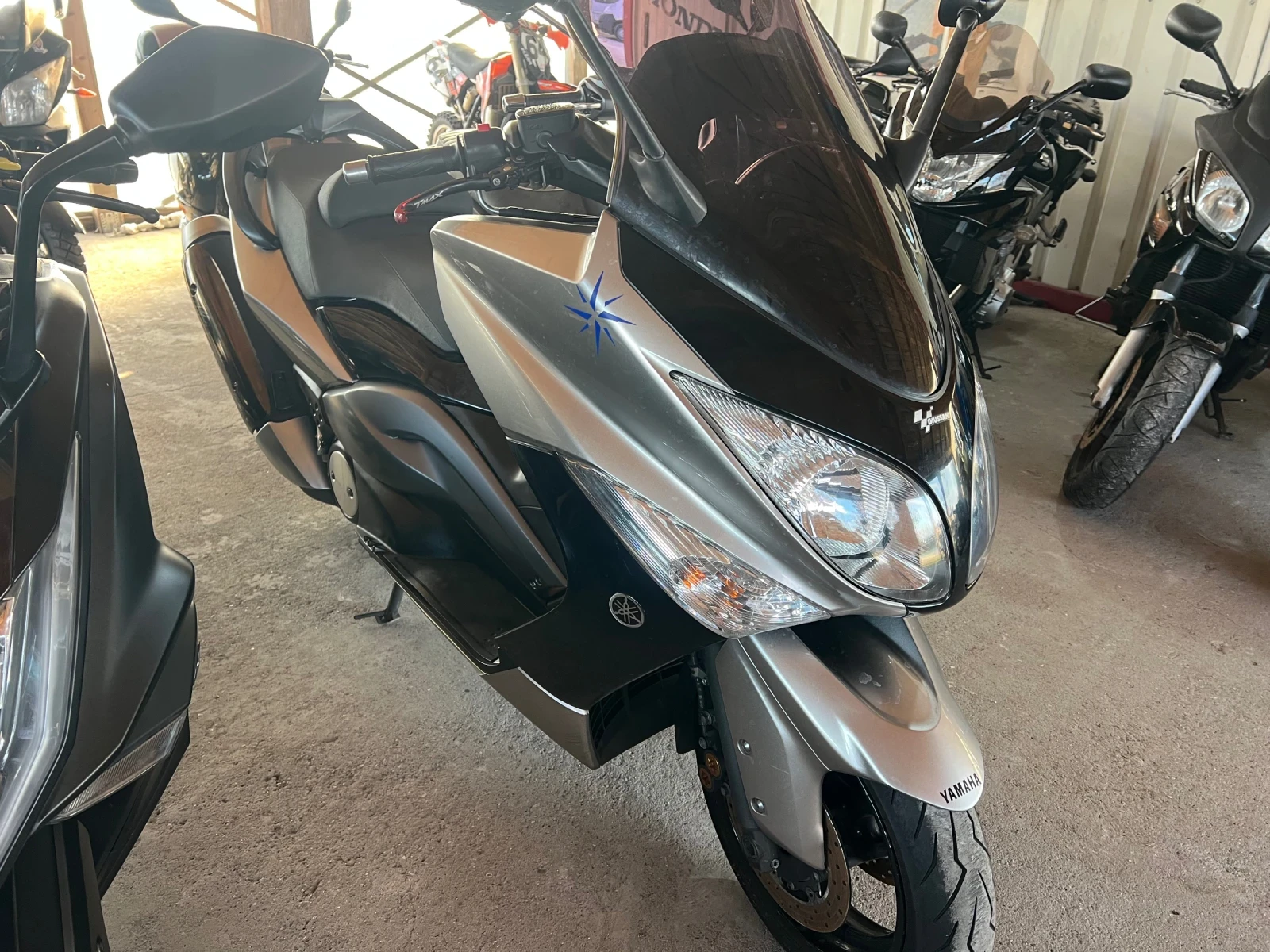 Yamaha T-max Lizing, снимка 2 - Мотоциклети и мототехника - 53989856