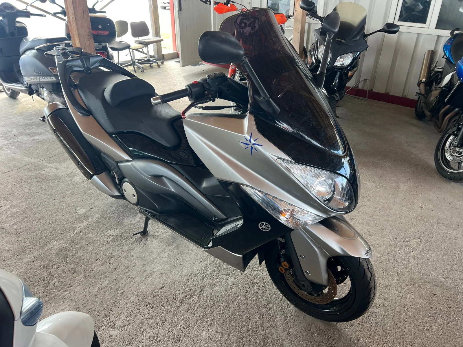 Yamaha T-max Lizing, снимка 8 - Мотоциклети и мототехника - 53989856