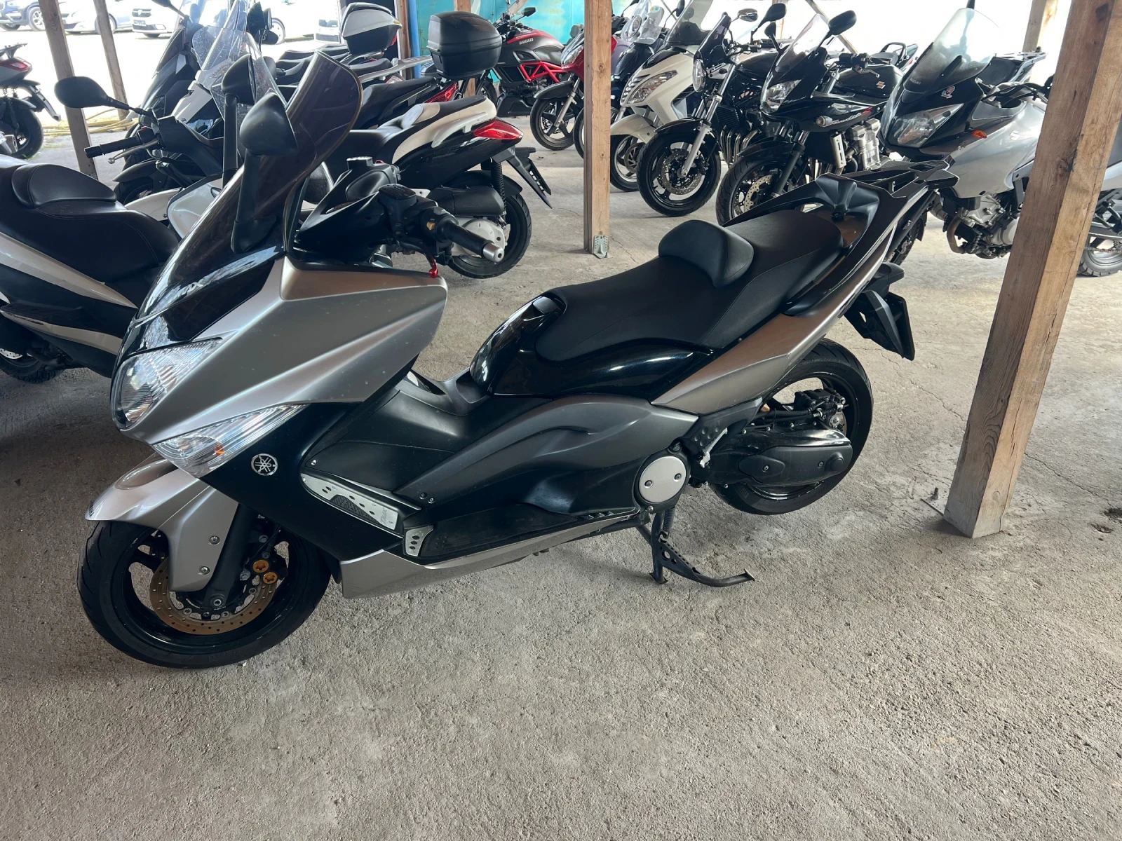 Yamaha T-max Lizing, снимка 7 - Мотоциклети и мототехника - 53989856