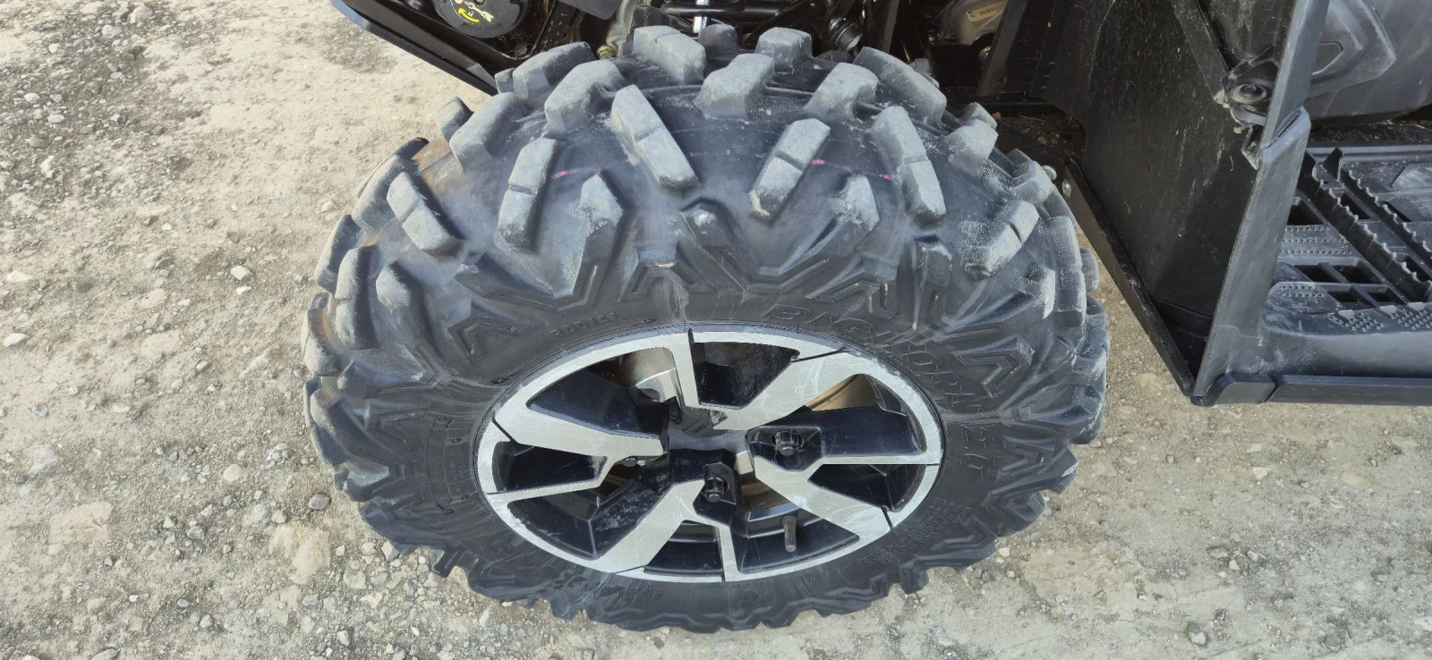 Can-Am Outlander Limited G2, снимка 10 - Мотоциклети и мототехника - 54333210