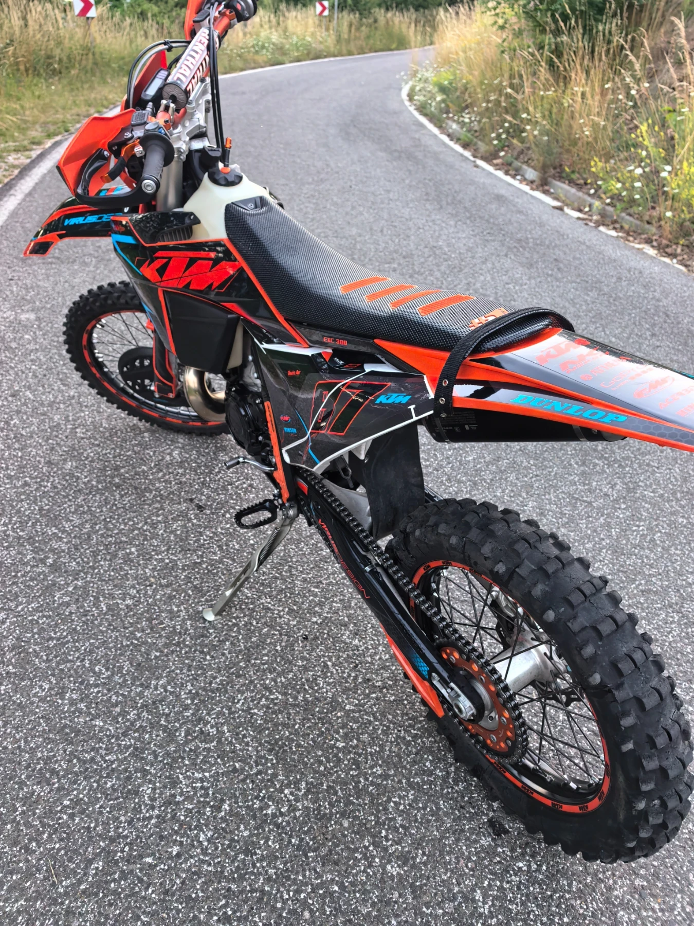 Ktm 300, снимка 2 - Мотоциклети и мототехника - 55389923