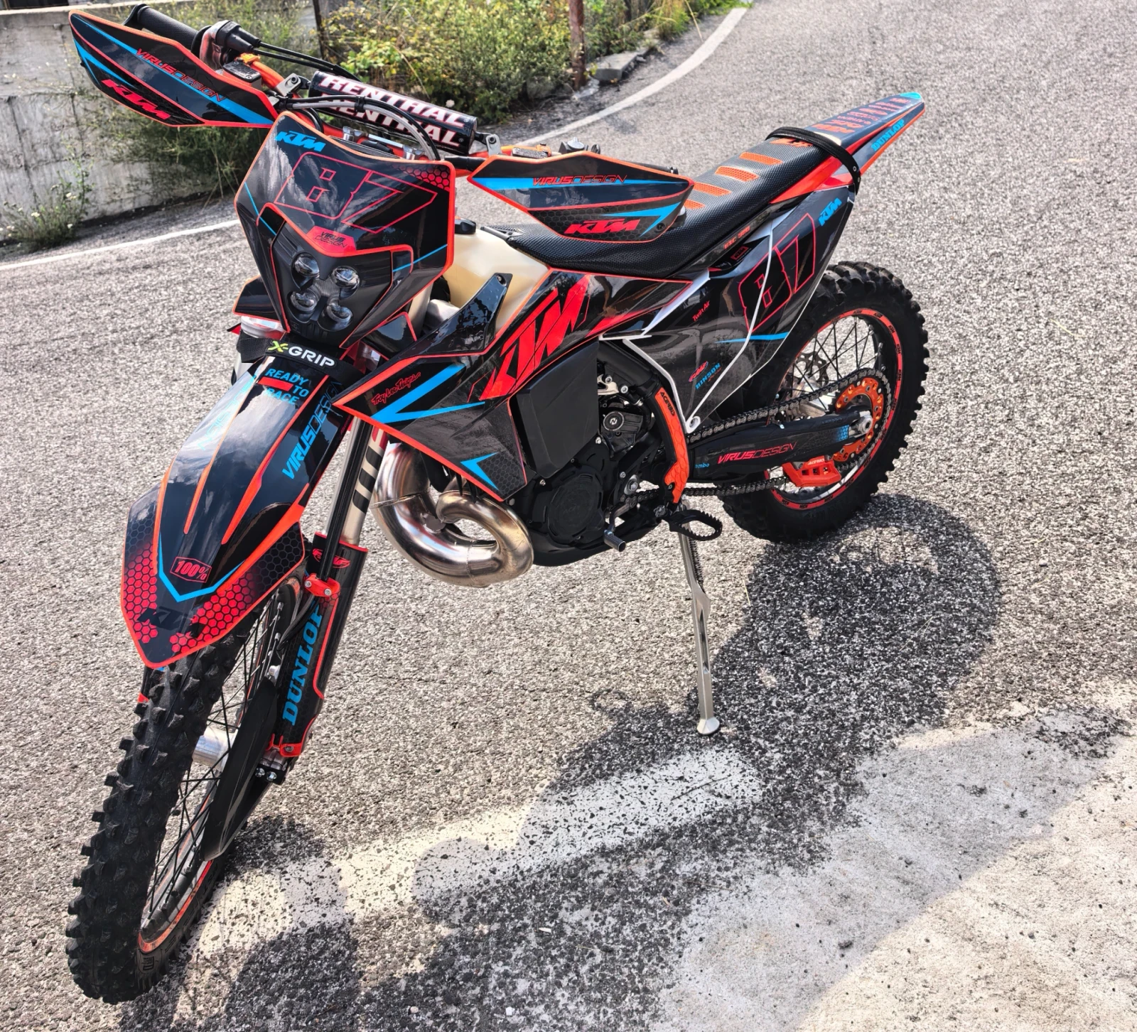 Ktm 300